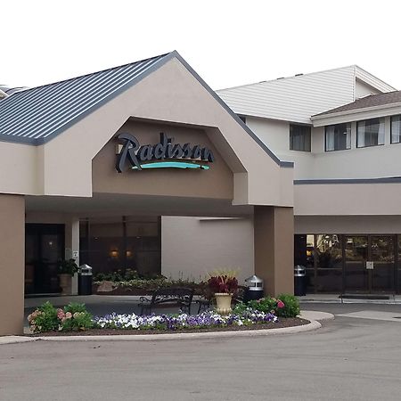 Radisson Hotel Detroit-Farmington Hills Dış mekan fotoğraf