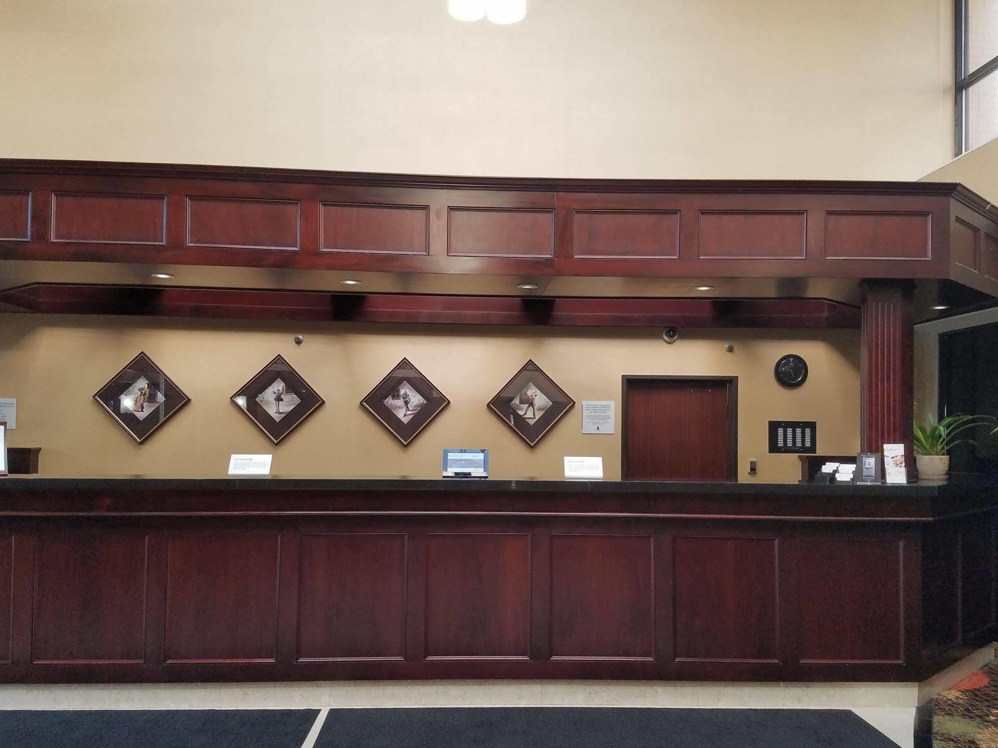 Radisson Hotel Detroit-Farmington Hills Dış mekan fotoğraf